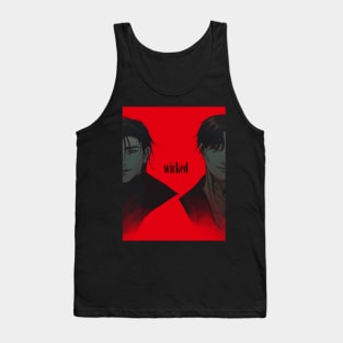 Wicked Tank Top